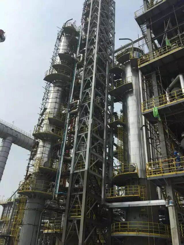 清河设备翻新喷涂・钢构厂房升级改造