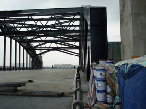 清河专注工业场景喷漆服务